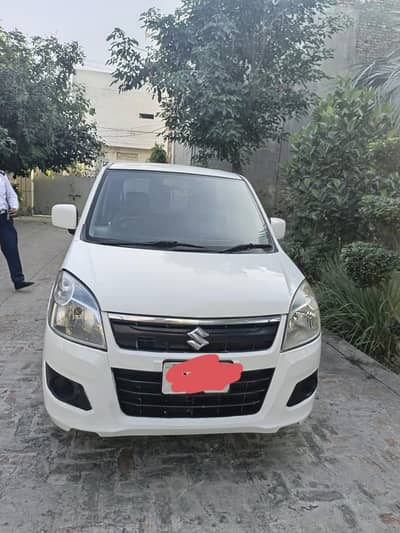 Suzuki Wagon R 2020