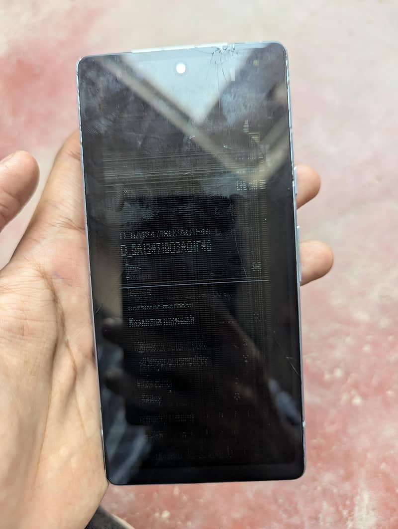 Google pixel 7a 5