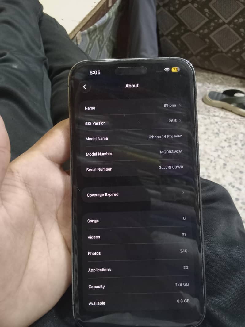 Apple iPhone 14 Pro Max 2