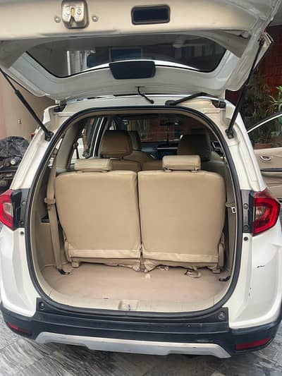 Honda BR-V 2017