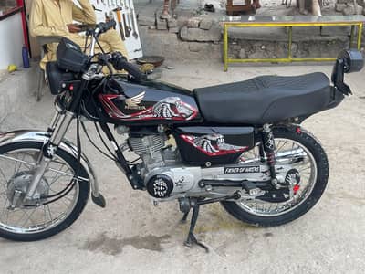 shookeen bande Kay liay 125