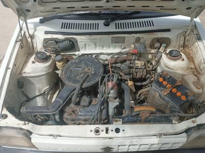 Suzuki Mehran VXR 2008