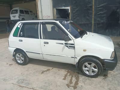 Suzuki Mehran VXR 2008