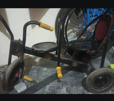 baby cycle