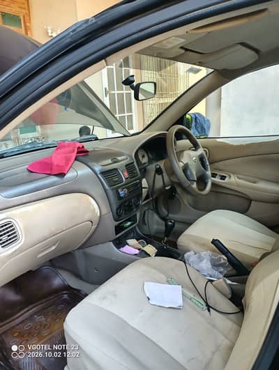 Nissan Sunny 2006