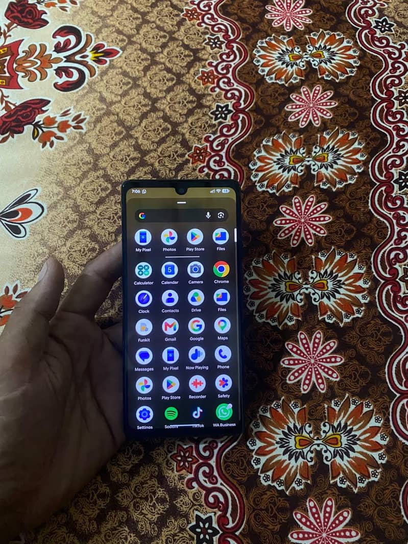 Google Pixel 6a 1