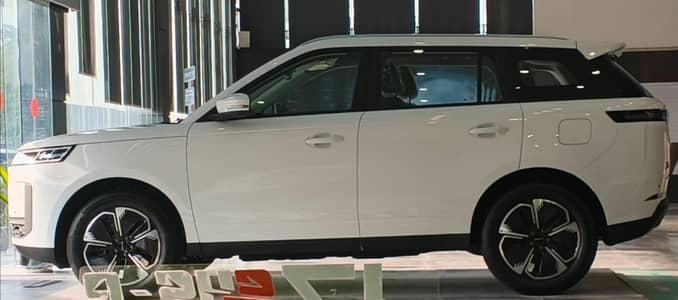 Jaecoo J5 2026