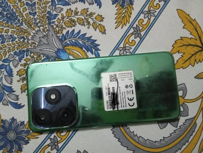Tecno Spark 10C 0