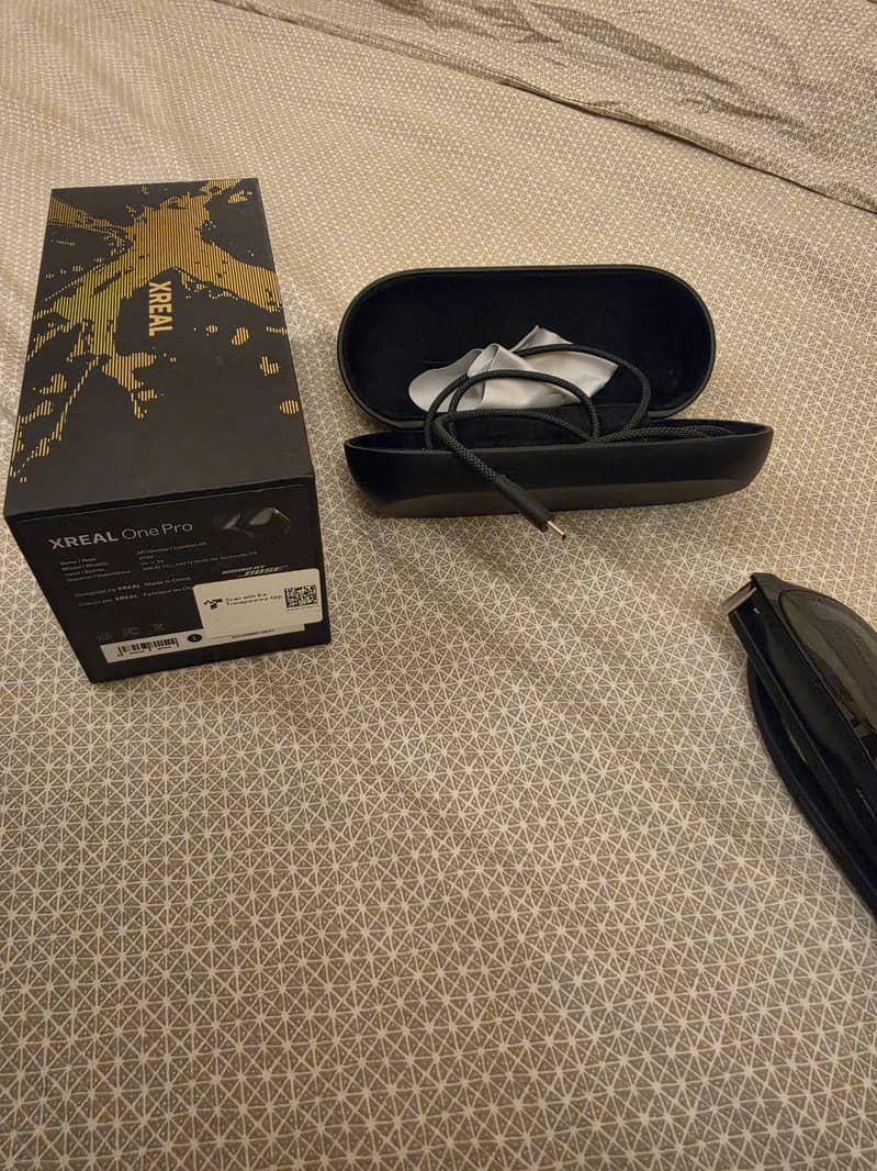 XREAL One Pro AR Smart Glasses | Open Box | Brand New 2