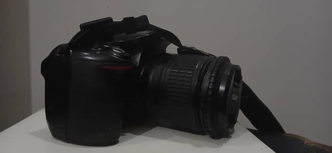 Nikon d5200