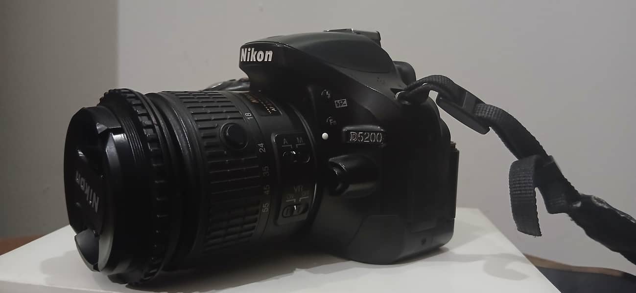 Nikon d5200 1