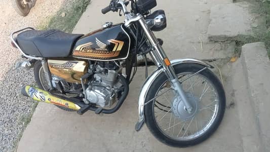 Honda 125 2025  Model Special Edition