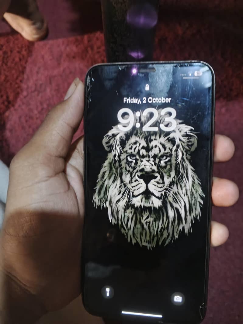 Apple iPhone XS Max 1