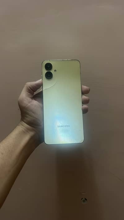 Samsung Mobile A06