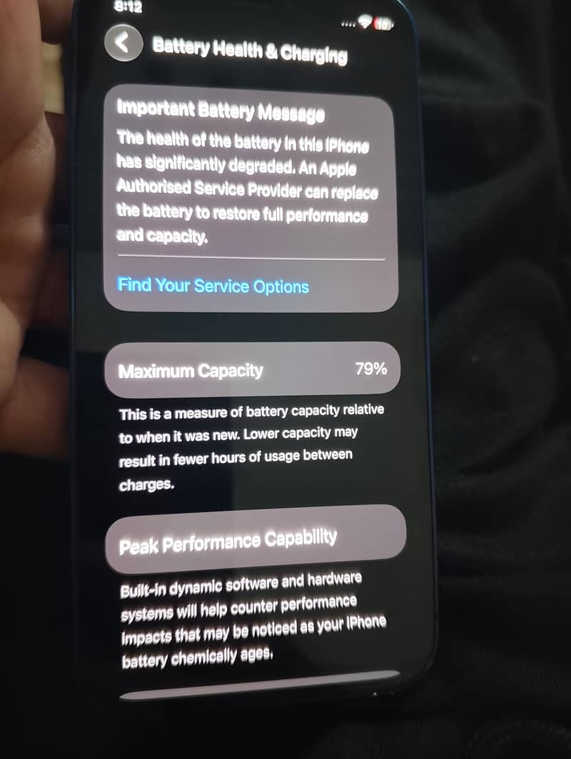 Apple iPhone 12 mini 3