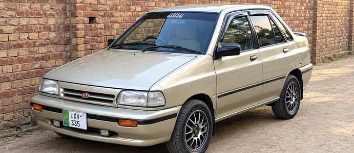 KIA Classic 2004