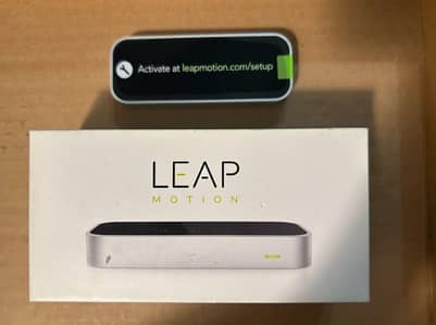 Leap Motion Sensor | 70% DIscount | Control PC & MAC Wirelessly
