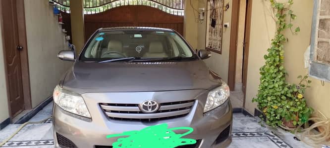 Toyota Corolla GLI 2010