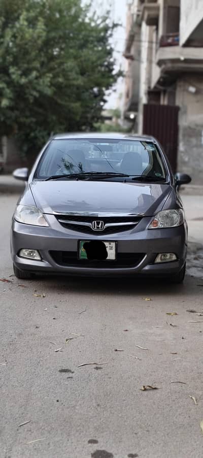 Honda City IDSI 2008 better then alto cultus wagon r swift mehran vxl