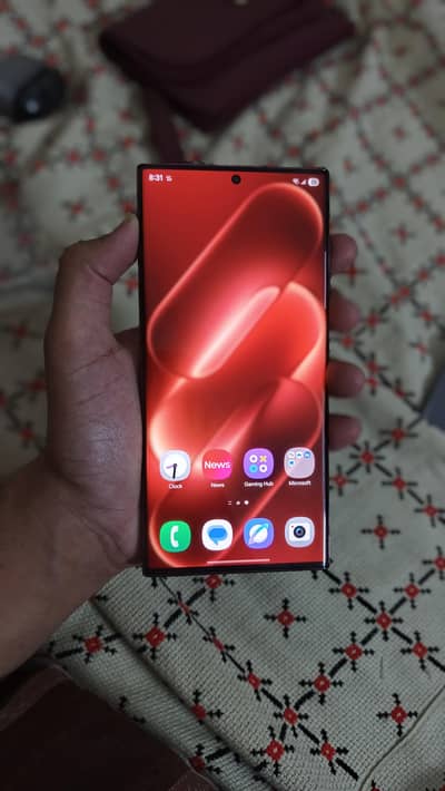 Samsung Mobile S22 Ultra