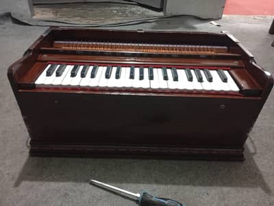 harmonium for sale NS Anand reeds 30k
