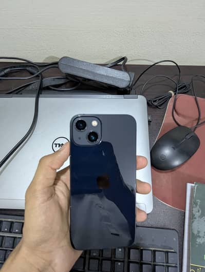 Apple iPhone 13 under warranty