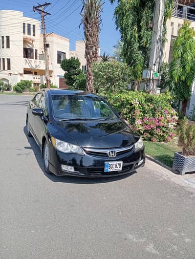 Honda Civic VTi Oriel Prosmatec 2011