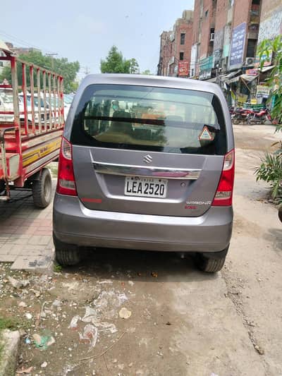 Suzuki Wagon R 2018