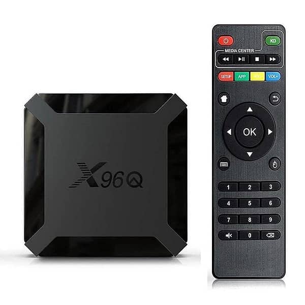 Android Tv Box 0