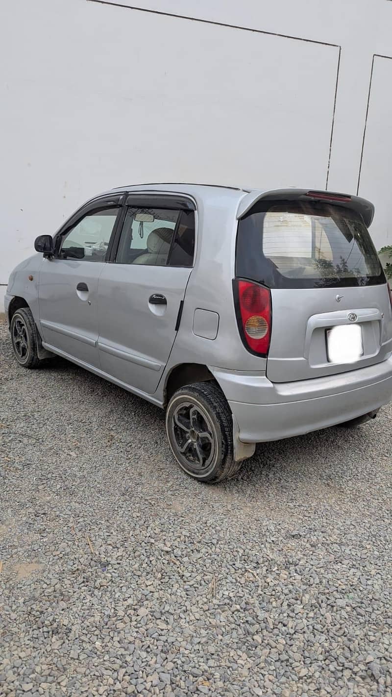Santro 2004 0