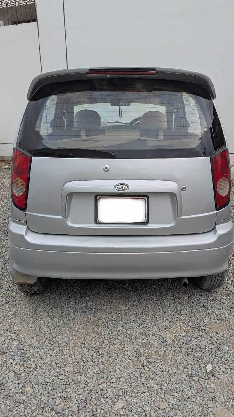 Santro 2004 1