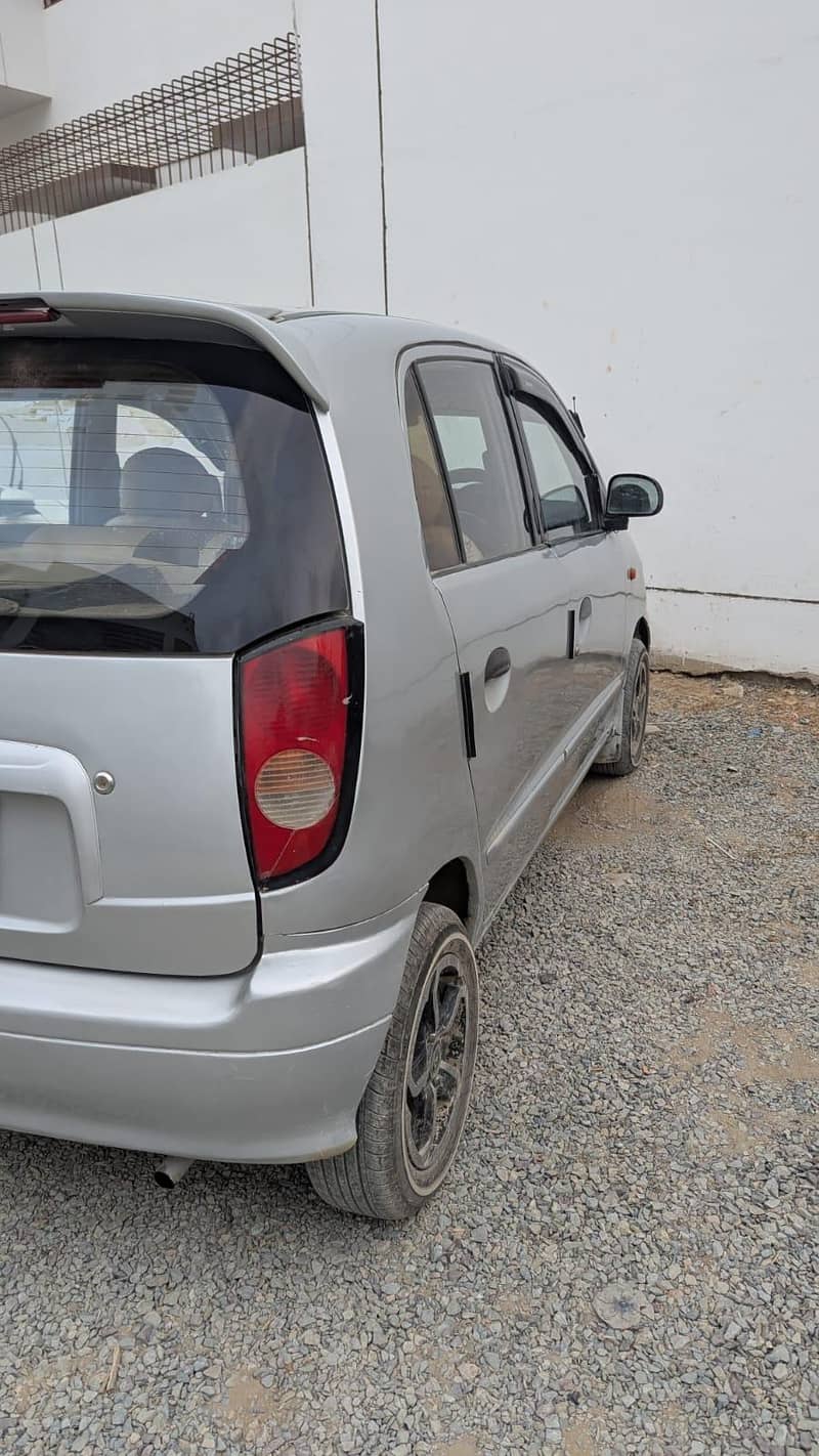 Santro 2004 2