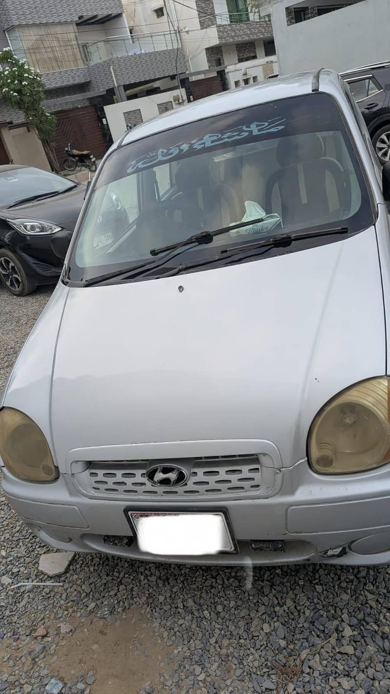 Santro 2004 9