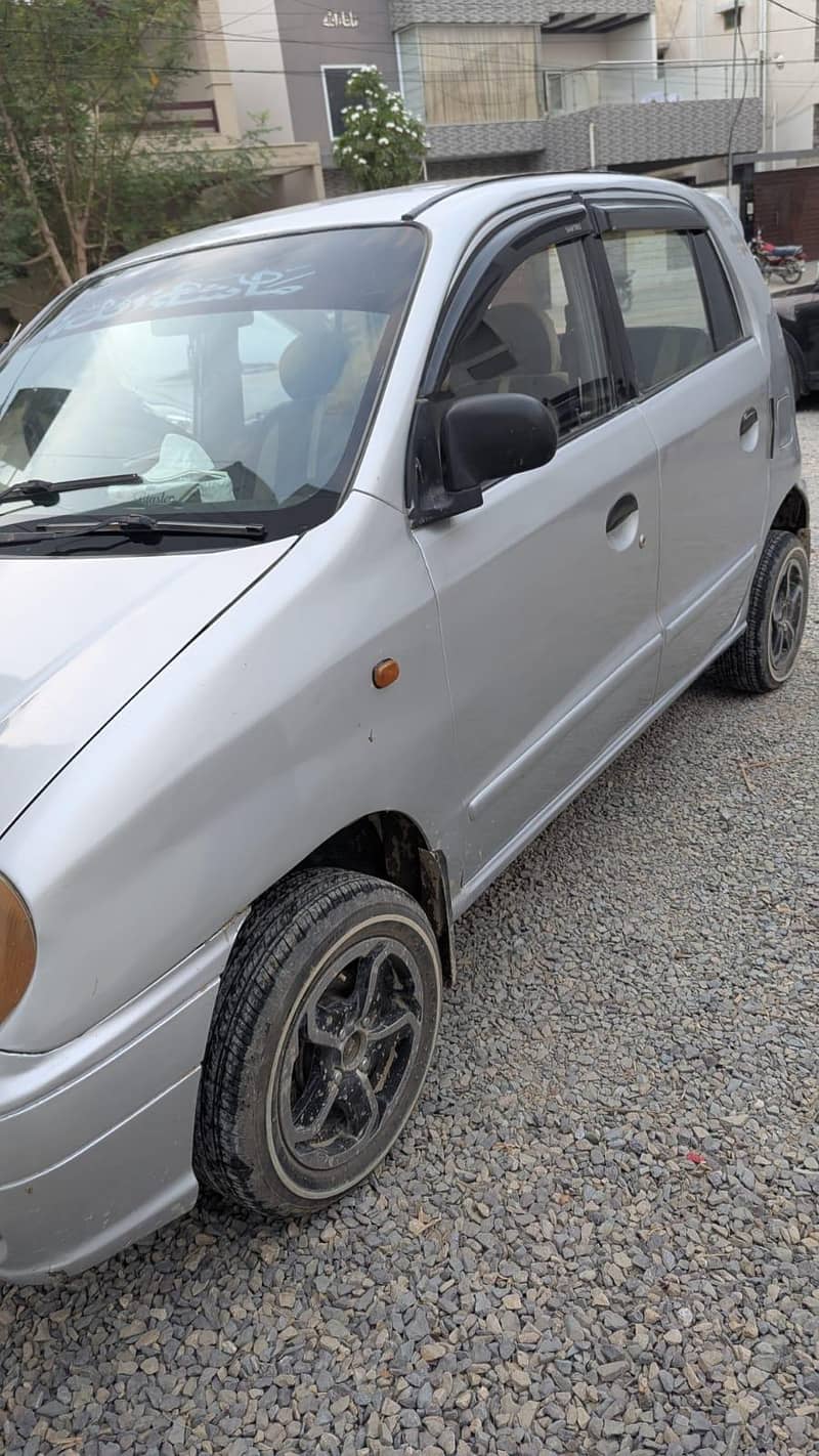 Santro 2004 11