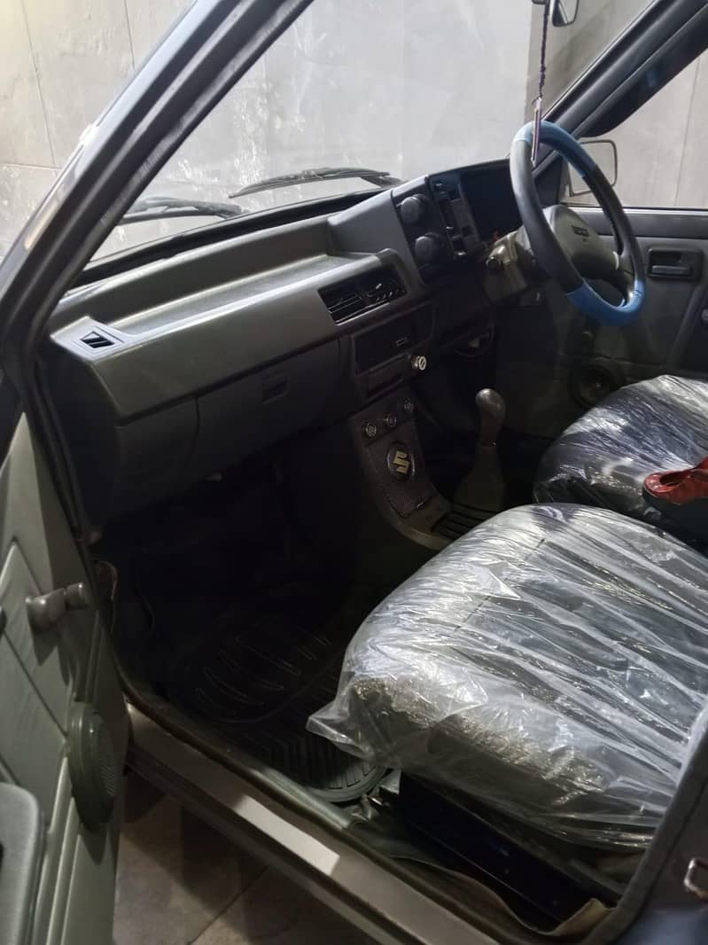 Suzuki Mehran VX 2015 11
