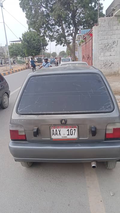 Suzuki Mehran VX 1997