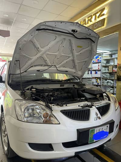 Mitsubishi Lancer 2007