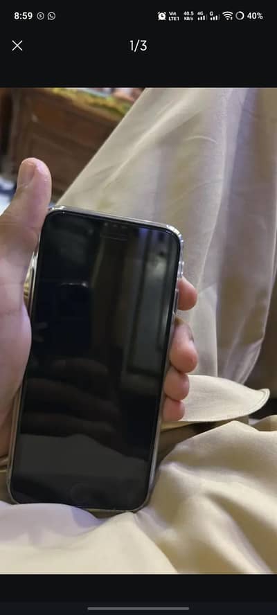 Apple iPhone 8-iPhone 8 — 64GB Black