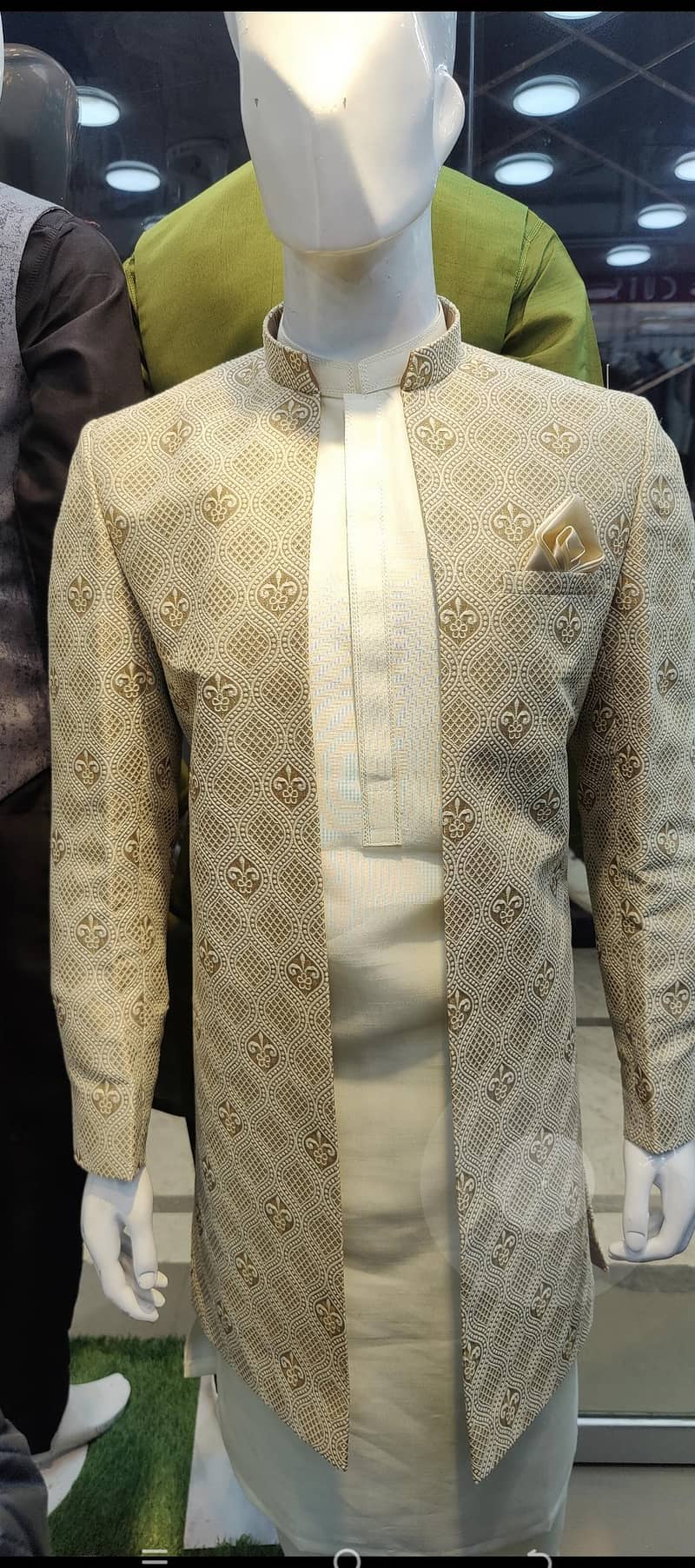 prince coat 0