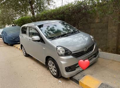 Daihatsu Mira 2013/16 L Package Original Condition