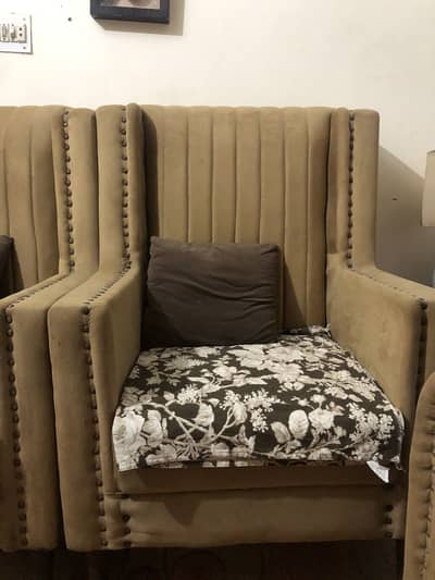 Sofa set