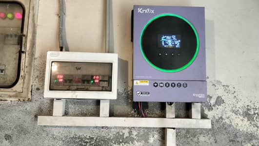 knox solar inverter