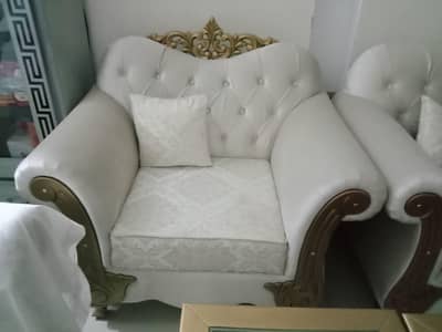 crown sofa set