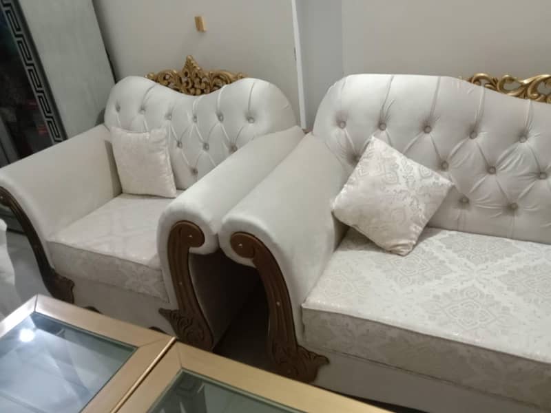 crown sofa set 1