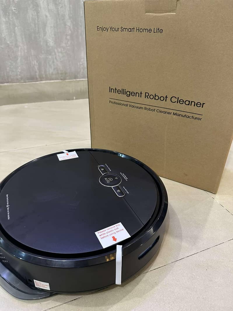 intelligent robot cleaner 0