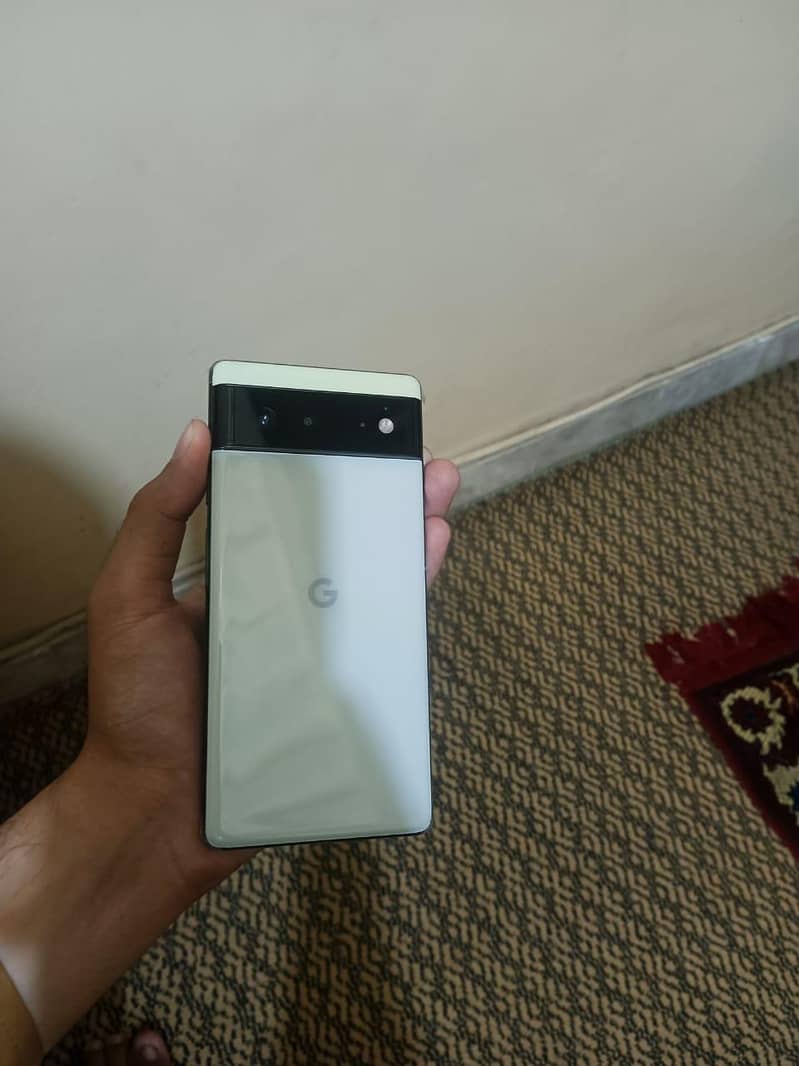 Google Pixel 6 3