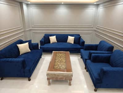 brand new 7 seater sofa set