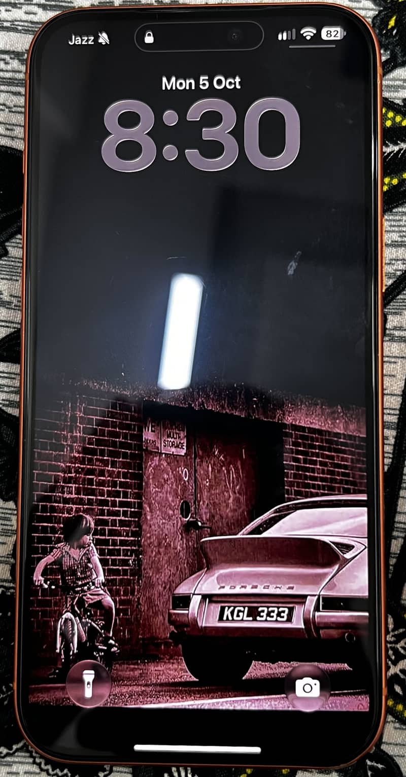 Apple iPhone 17 Pro Max 1