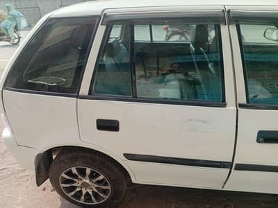 Suzuki Cultus VXR 2012