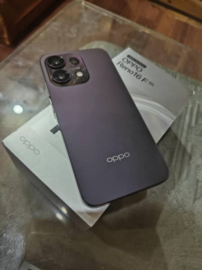 oppo reno16 f 5g new phone